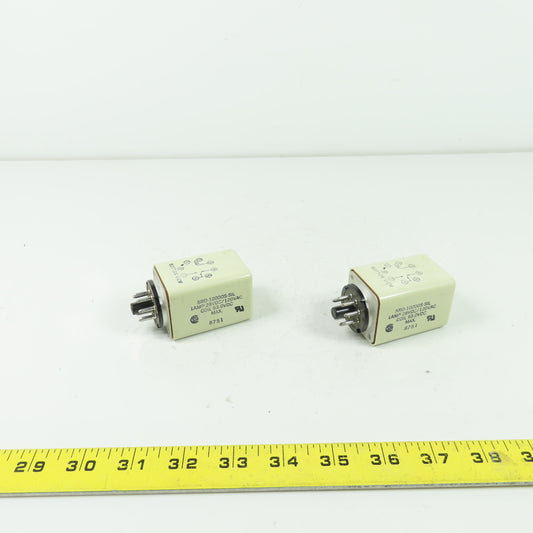 Sigma 5RO-10000S-SIL Relay 1A 28VDC 120VAC Coil 93.0VDC Lot Of 2