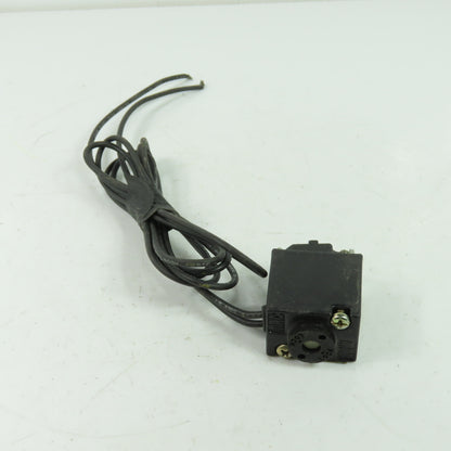 Mac PED-111BAAD Solenoid Valve Coil 120V 50/60Hz 30-150PSI