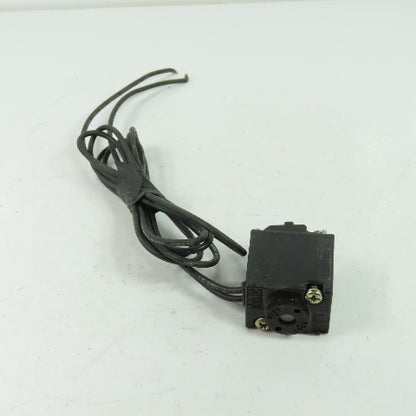 Mac PED-111BAAD Solenoid Valve Coil 120V 50/60Hz 30-150PSI