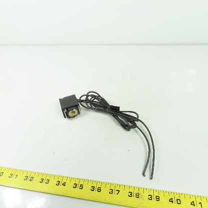 Mac PED-111BAAD Solenoid Valve Coil 120V 50/60Hz 30-150PSI