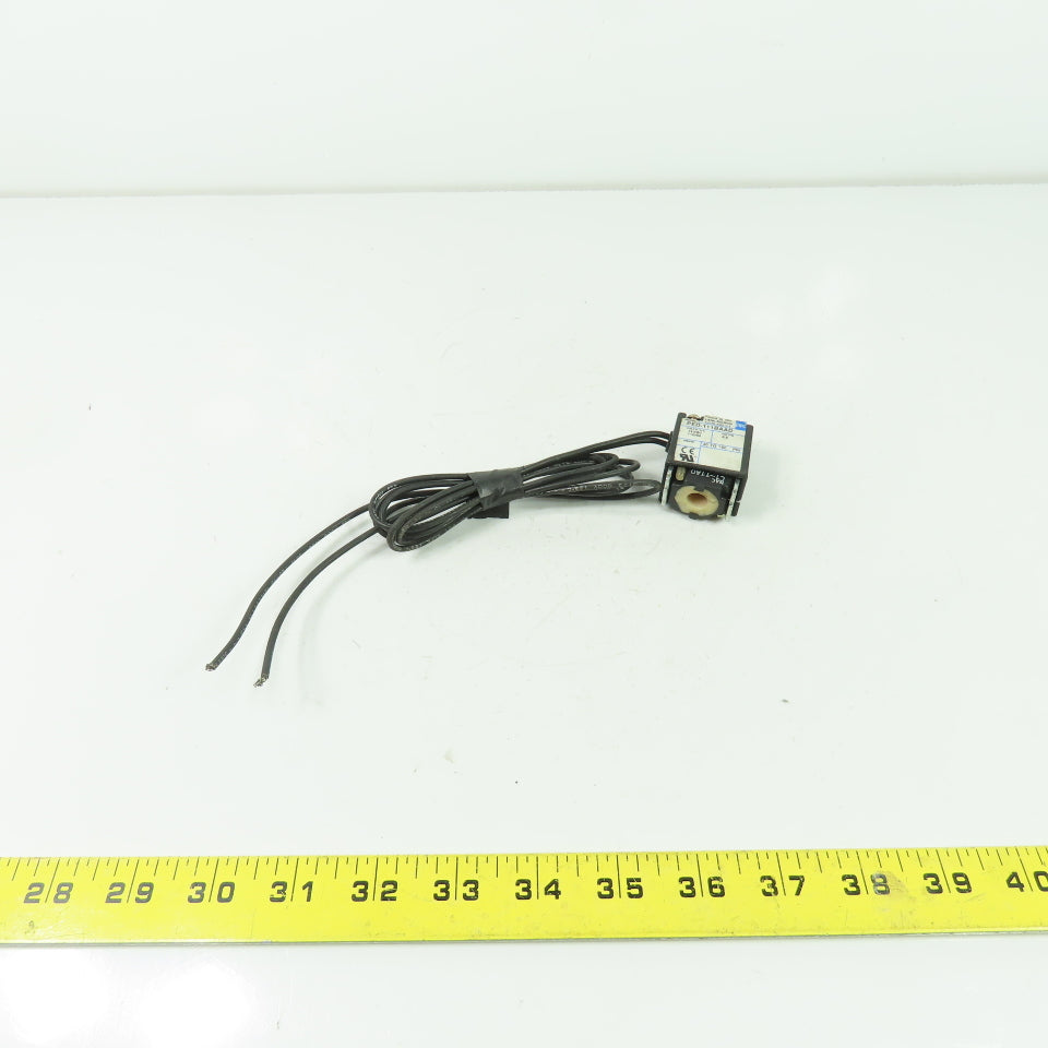 Mac PED-111BAAD Solenoid Valve Coil 120V 50/60Hz 30-150PSI
