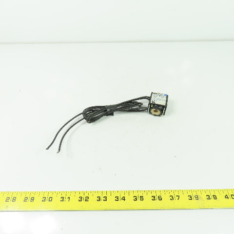 Mac PED-111BAAD Solenoid Valve Coil 120V 50/60Hz 30-150PSI