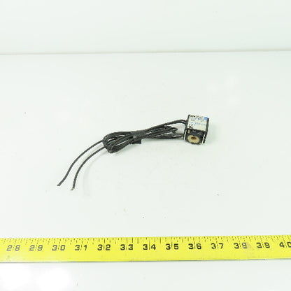 Mac PED-111BAAD Solenoid Valve Coil 120V 50/60Hz 30-150PSI