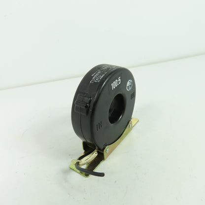 Westinghouse 9010-227 Current Transformer Ratio 100:5 50-400Hz 600V