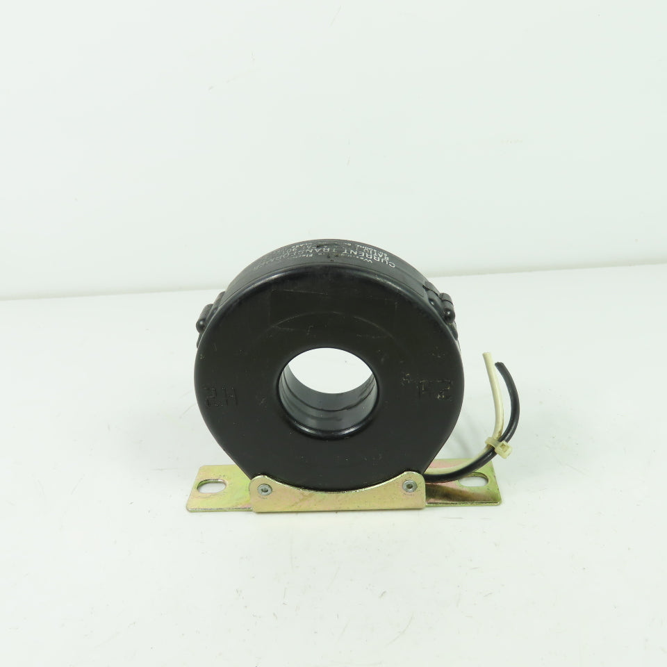 Westinghouse 9010-227 Current Transformer Ratio 100:5 50-400Hz 600V