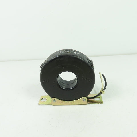 Westinghouse 9010-227 Current Transformer Ratio 100:5 50-400Hz 600V