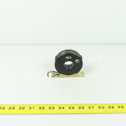 Westinghouse 9010-227 Current Transformer Ratio 100:5 50-400Hz 600V