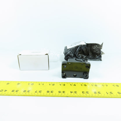 ECT636-1 Waterproof 60A Circuit Breaker Inline Fuse Holder 12-48VDC RV Auto