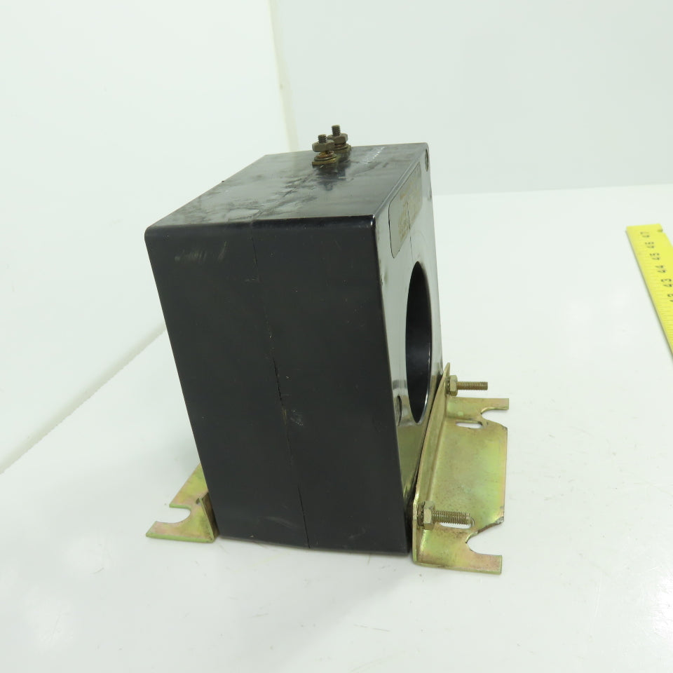 Westinghouse 3486C98H08 Current Transformer Ratio 800:5 A 600V 50-400Hz 10KV