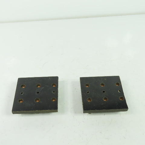 Littlefuse 356 3 Pole Fuse Holder Block lot Of 2