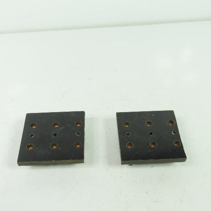 Littlefuse 356 3 Pole Fuse Holder Block lot Of 2