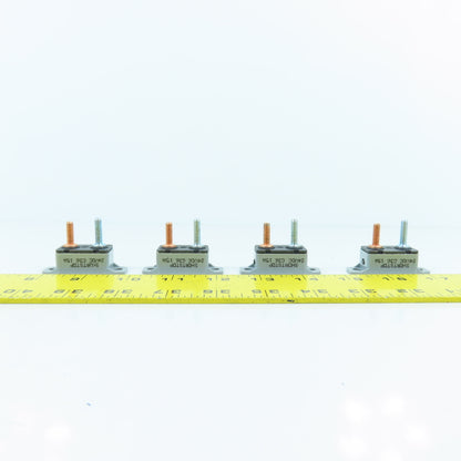 Shortstop 24VDC 15A Manual Reset Circuit Breaker For Boat RV Marine Lot Of 4