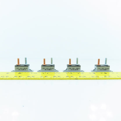 Shortstop 24VDC 15A Manual Reset Circuit Breaker For Boat RV Marine Lot Of 4