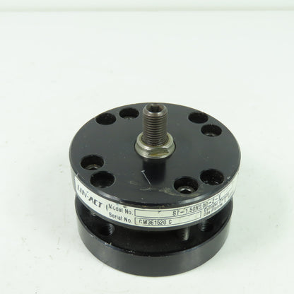 Lin-Act ST-1.50X0.50-2-V Pneumatic Cylinder 1.50" Bore 0.50" Stroke 250PSI