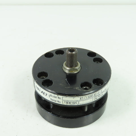 Lin-Act ST-1.50X0.50-2-V Pneumatic Cylinder 1.50" Bore 0.50" Stroke 250PSI
