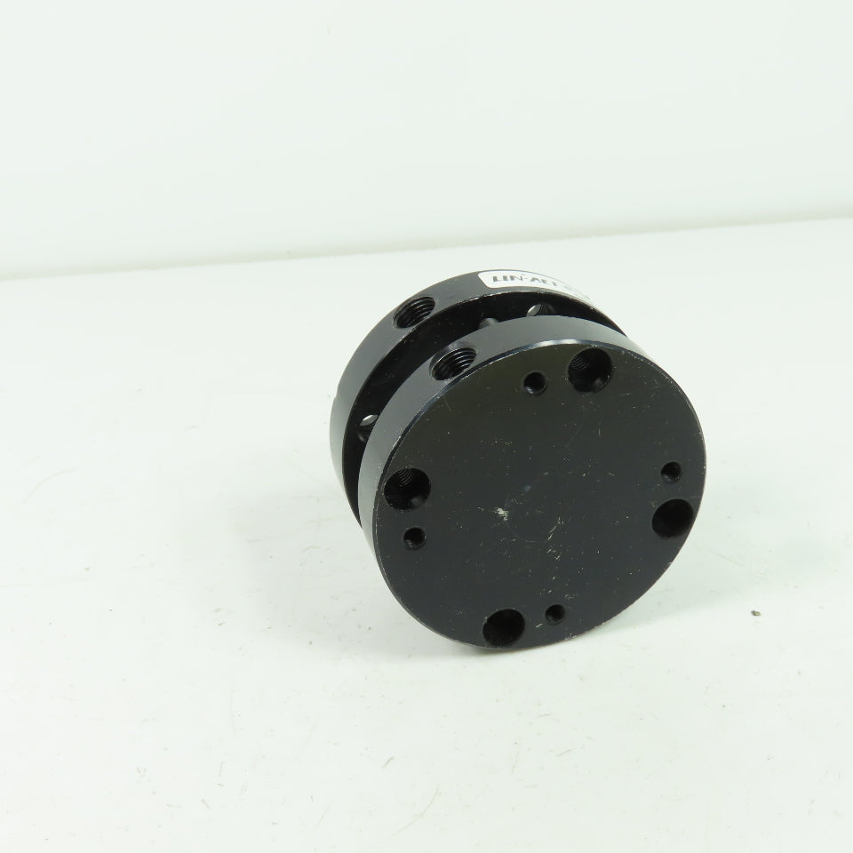 Lin-Act ST-1.50X0.50-2-V Pneumatic Cylinder 1.50" Bore 0.50" Stroke 250PSI