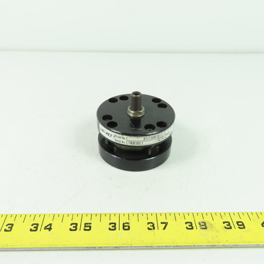 Lin-Act ST-1.50X0.50-2-V Pneumatic Cylinder 1.50" Bore 0.50" Stroke 250PSI