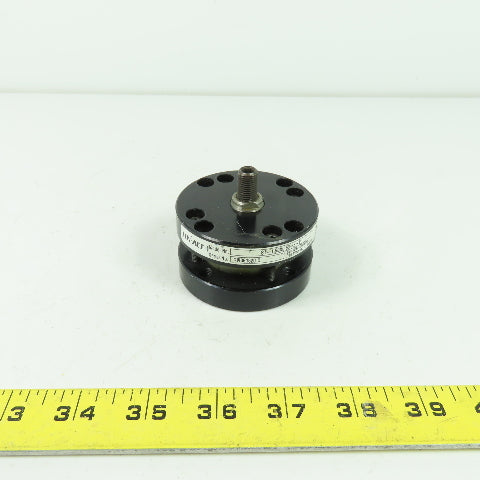 Lin-Act ST-1.50X0.50-2-V Pneumatic Cylinder 1.50" Bore 0.50" Stroke 250PSI