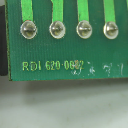 RDI 211BR Relay Socket 620-0082 Lot Of 2