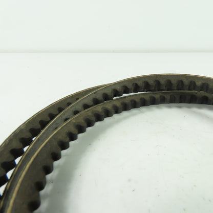 Continental Contitech F0-Z XPZ 1480 V-Belt Lw L=L EL 0.366" Wide Lot Of 3