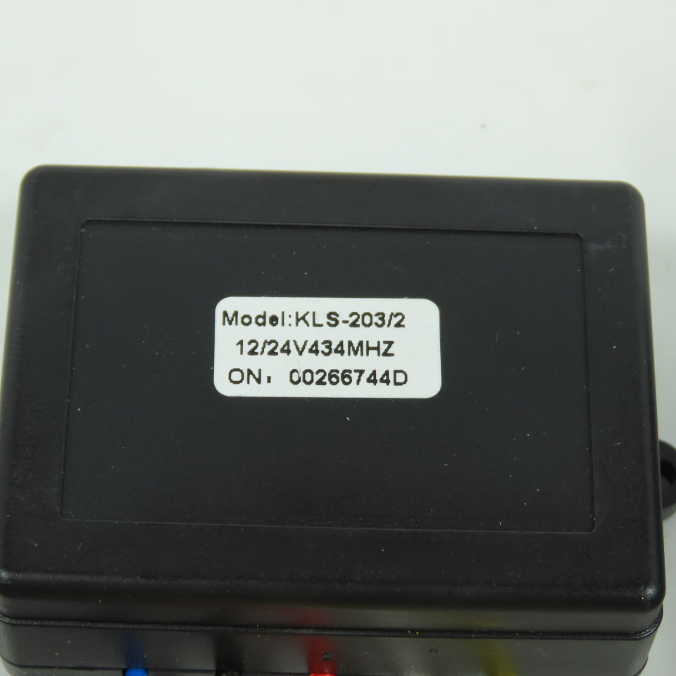 Zesuper KLS-203/2 Winch ATV UTV SUV Truck 12/24V Wireless Remote Control System