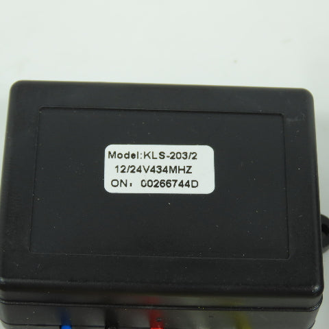 Zesuper KLS-203/2 Winch ATV UTV SUV Truck 12/24V Wireless Remote Control System