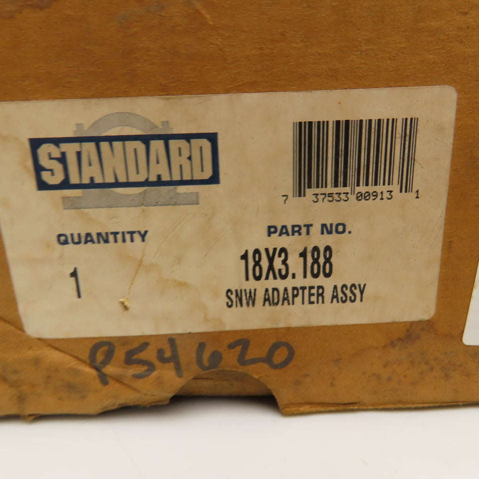 Standard 18X3.188 Sleeve Adapter 3-3/16" Bore