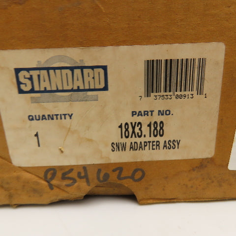 Standard 18X3.188 Sleeve Adapter 3-3/16" Bore