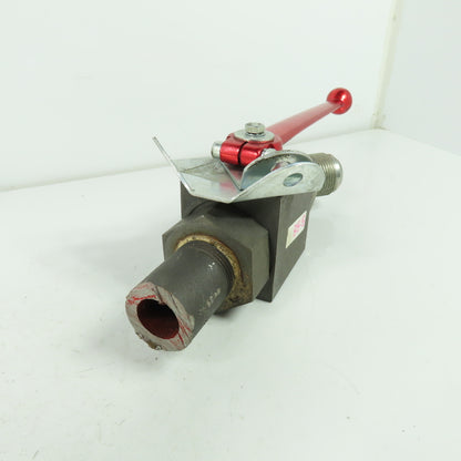 Hydac KHB-25NPT-1114 Ball Valve 350Bar 5000PSI 1" NPT