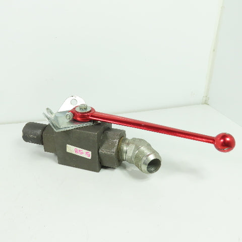 Hydac KHB-25NPT-1114 Ball Valve 350Bar 5000PSI 1" NPT