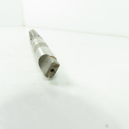 UB USS 8 Flute 3/4" Straight Hand Reamer 4-1/4" LOC 8-3/8" OAL