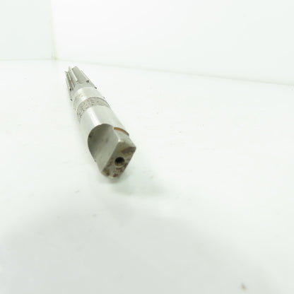UB USS 8 Flute 3/4" Straight Hand Reamer 4-1/4" LOC 8-3/8" OAL
