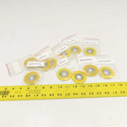 Flexitallic 1/2" 3/4/600 AASME B16.20 304/304/TH835 Spiral Wound Gasket Lot/11