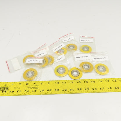 Flexitallic 1/2" 3/4/600 AASME B16.20 304/304/TH835 Spiral Wound Gasket Lot/11