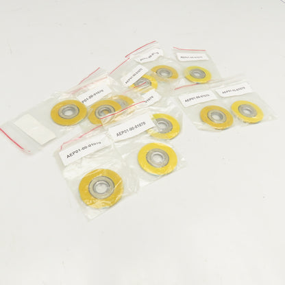 Flexitallic 1/2" 3/4/600 AASME B16.20 304/304/TH835 Spiral Wound Gasket Lot/11