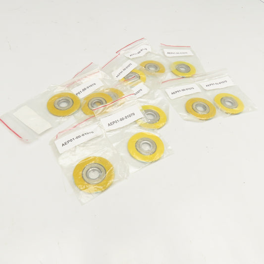 Flexitallic 1/2" 3/4/600 AASME B16.20 304/304/TH835 Spiral Wound Gasket Lot/11