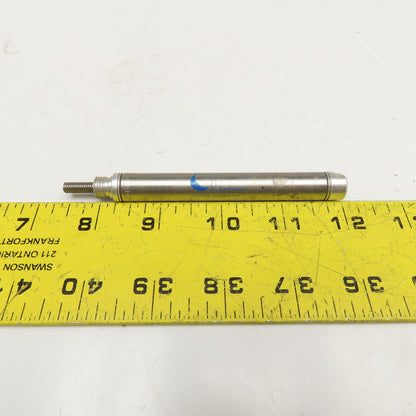 American 3/8" Bore x 1-1/2" Stroke Single Acting Spring Return Air Cylinder