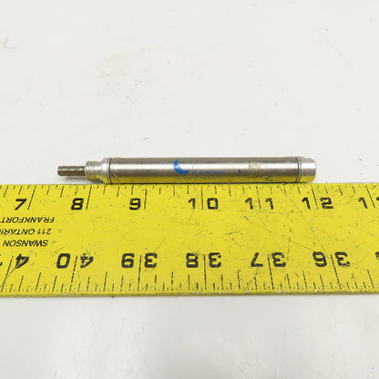 American 3/8" Bore x 1-1/2" Stroke Single Acting Spring Return Air Cylinder