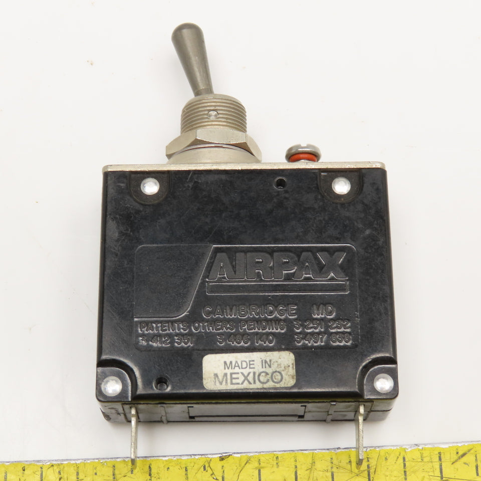 Airpax UPGN1-1-61-153 15A Hydraulic Magnetic Circuit Breaker
