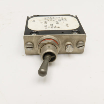 Airpax UPGN1-1-61-153 15A Hydraulic Magnetic Circuit Breaker