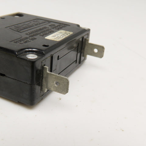 Airpax UPGN1-1-61-153 15A Hydraulic Magnetic Circuit Breaker