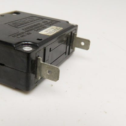 Airpax UPGN1-1-61-153 15A Hydraulic Magnetic Circuit Breaker
