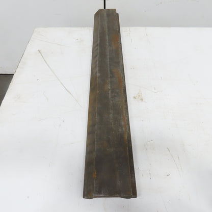 40" V-Forming Press Brake Gooseneck Die Punch 1/2" Tang 5-3/4" Tall