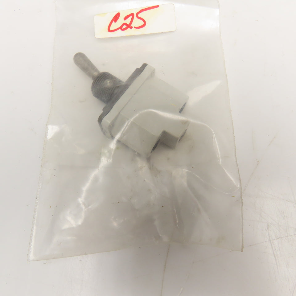 Cutler Hammer 8526K5 125/250VAC Momentary Contact Toggle Switch Lot Of 3