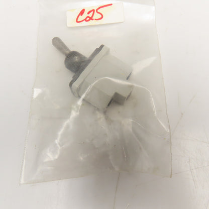 Cutler Hammer 8526K5 125/250VAC Momentary Contact Toggle Switch Lot Of 3