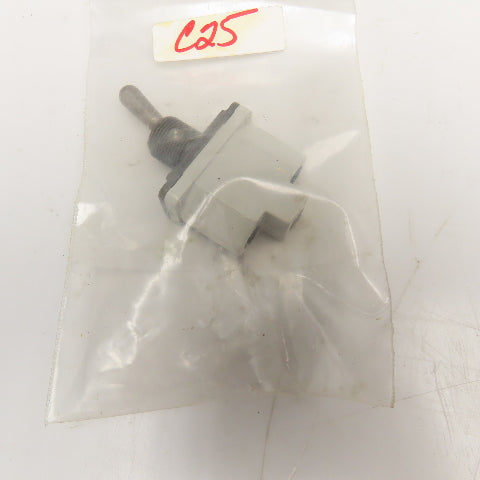 Cutler Hammer 8526K5 125/250VAC Momentary Contact Toggle Switch Lot Of 3