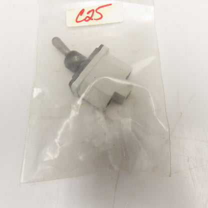 Cutler Hammer 8526K5 125/250VAC Momentary Contact Toggle Switch Lot Of 3