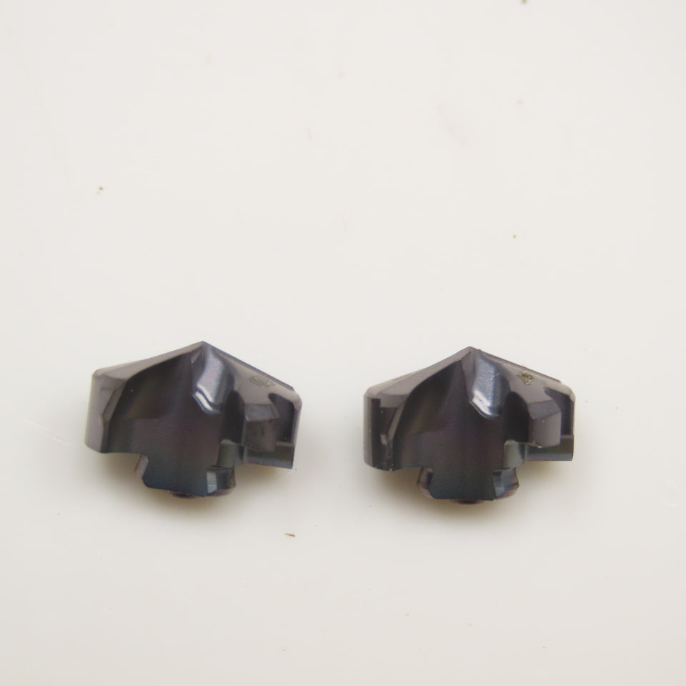 Ingersoll YBB1030R01 IN2005 Qwik Twist D.406" D10.3 Carbide Drill Head Box of 2