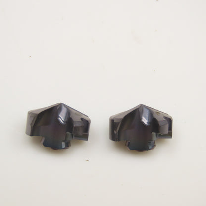 Ingersoll YBB1030R01 IN2005 Qwik Twist D.406" D10.3 Carbide Drill Head Box of 2