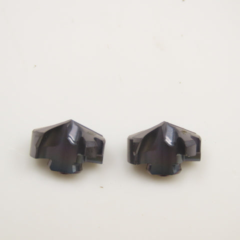 Ingersoll YBB1030R01 IN2005 Qwik Twist D.406" D10.3 Carbide Drill Head Box of 2